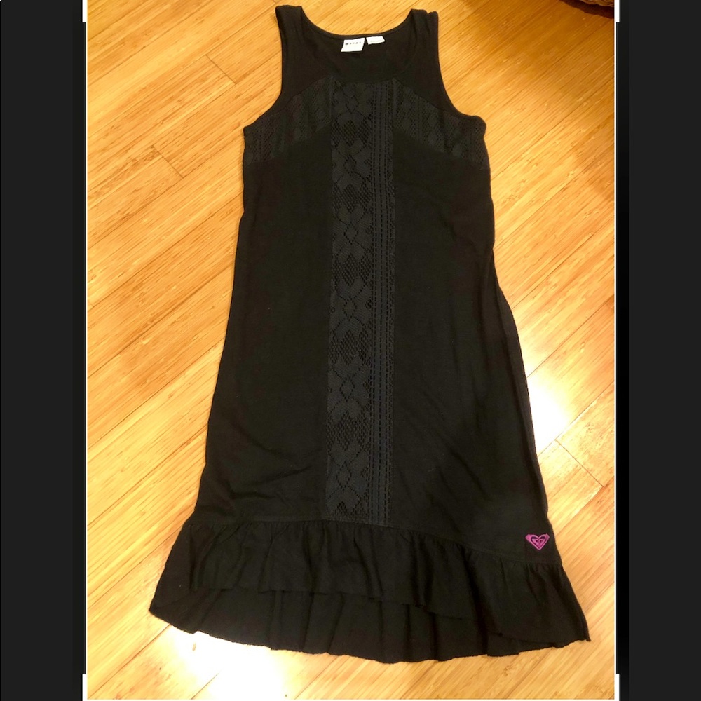 Girls Roxy maxi dress
